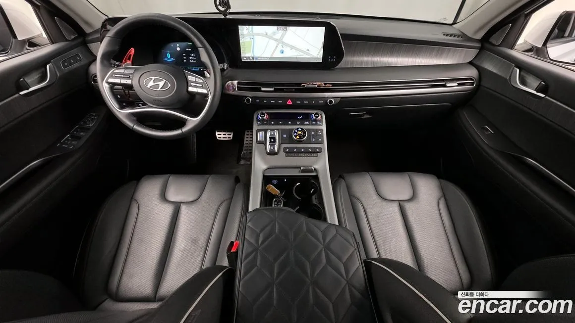 Hyundai Palisade 2024 из KR, фото 8