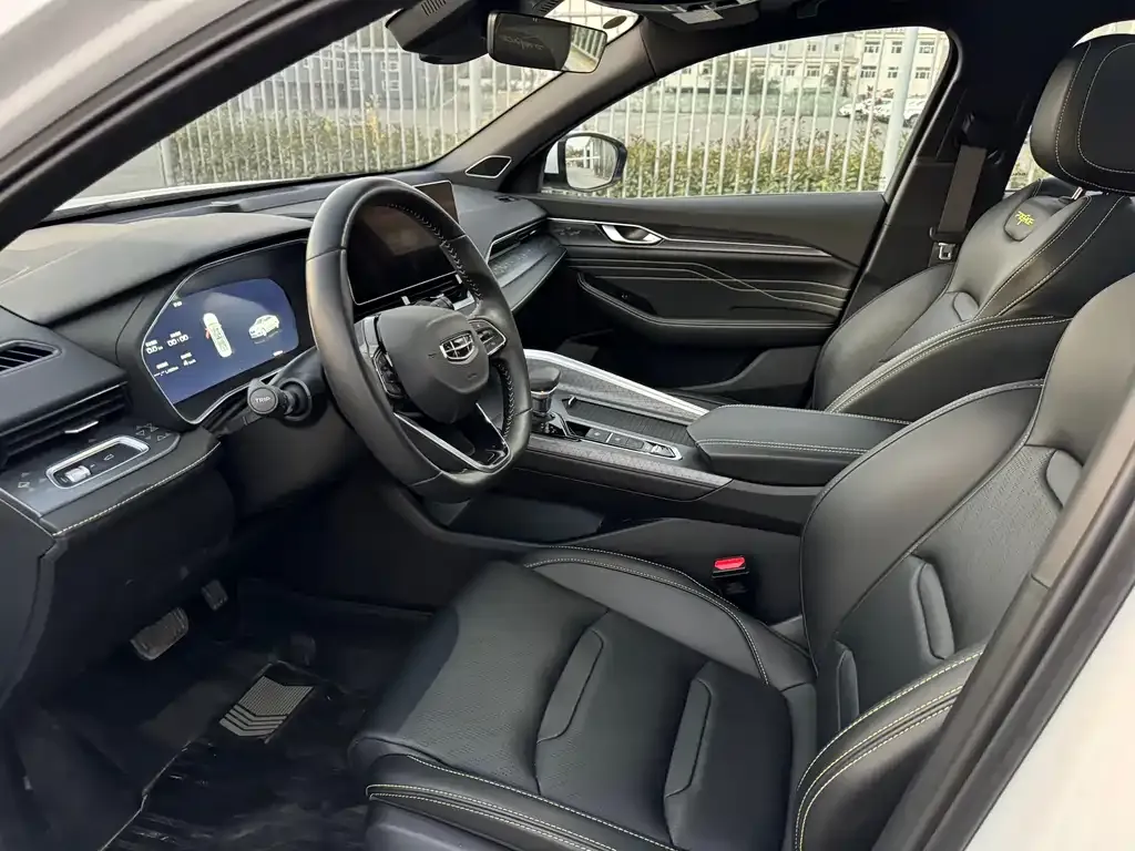Geely Xingrui 2024 из CN, фото 3
