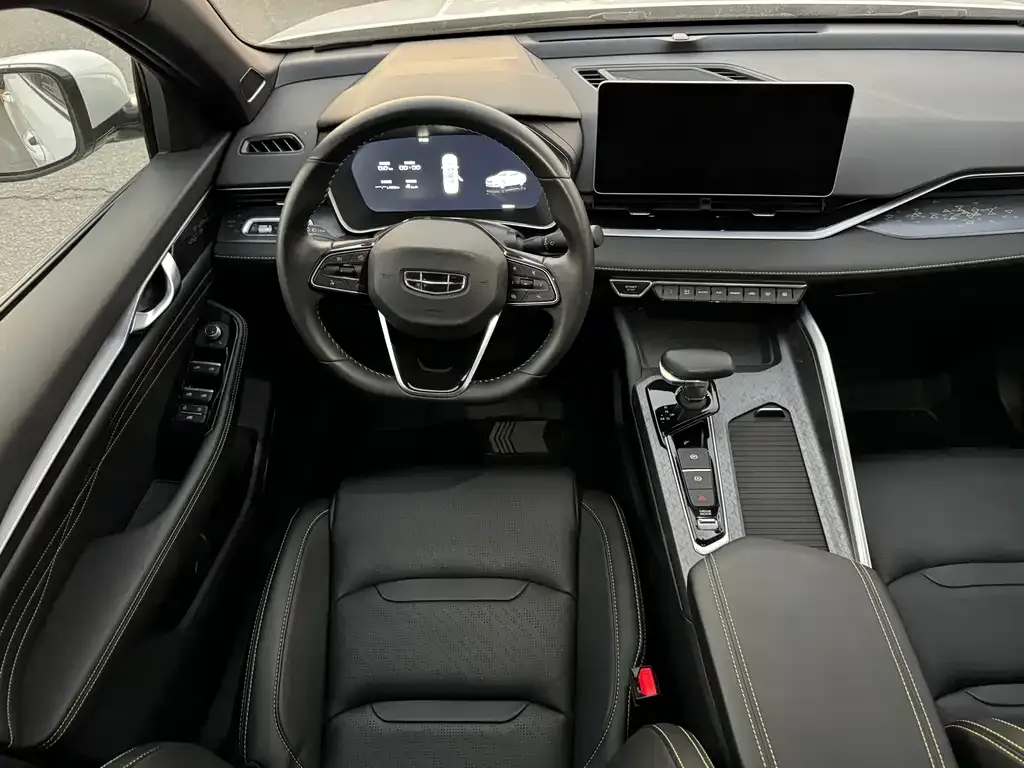 Geely Xingrui 2024 из CN, фото 2