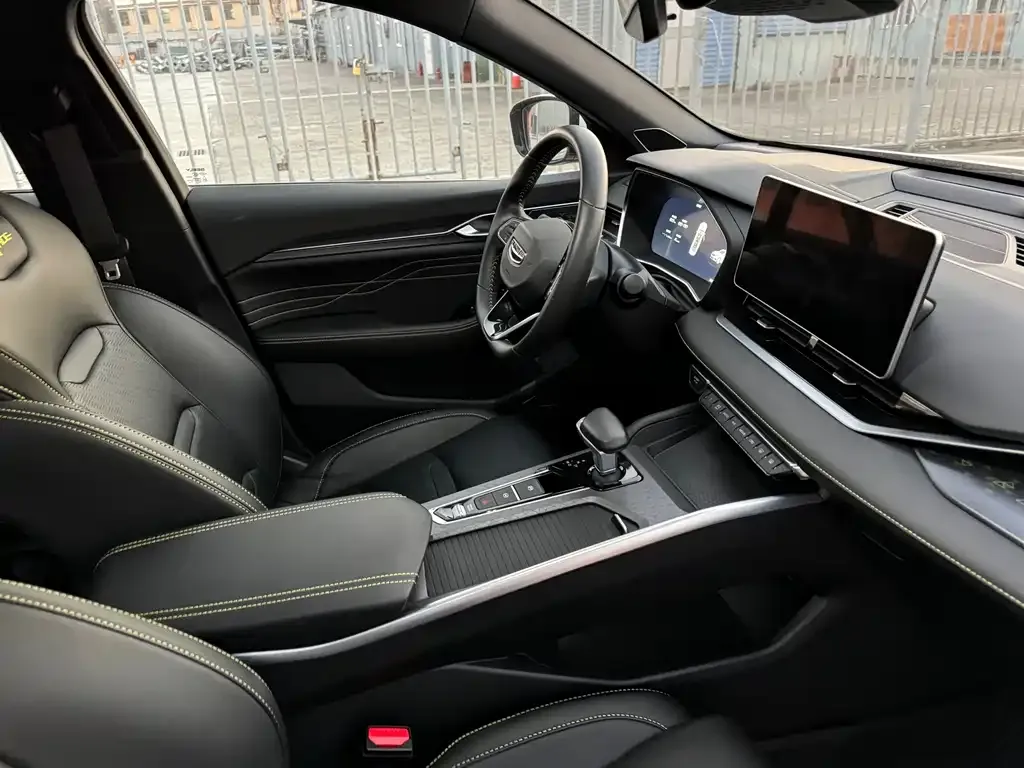 Geely Xingrui 2024 из CN, фото 6
