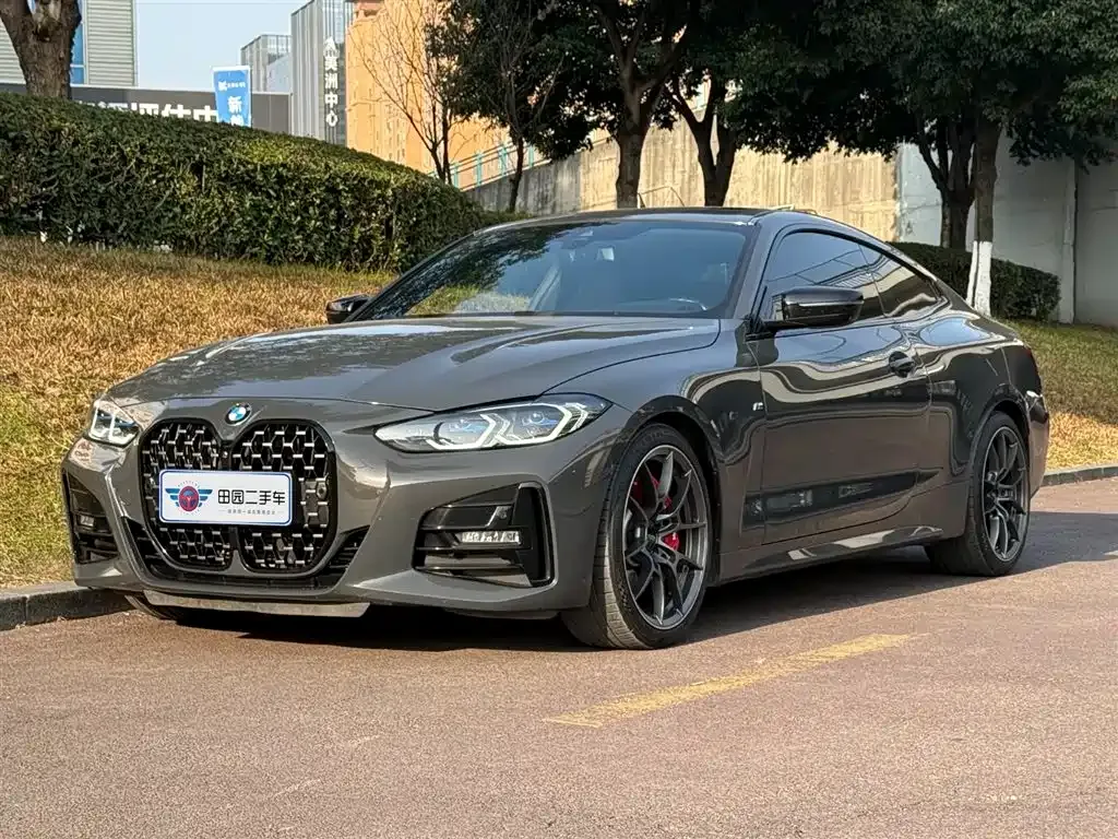 BMW 4 Series 2022 из CN, фото 1