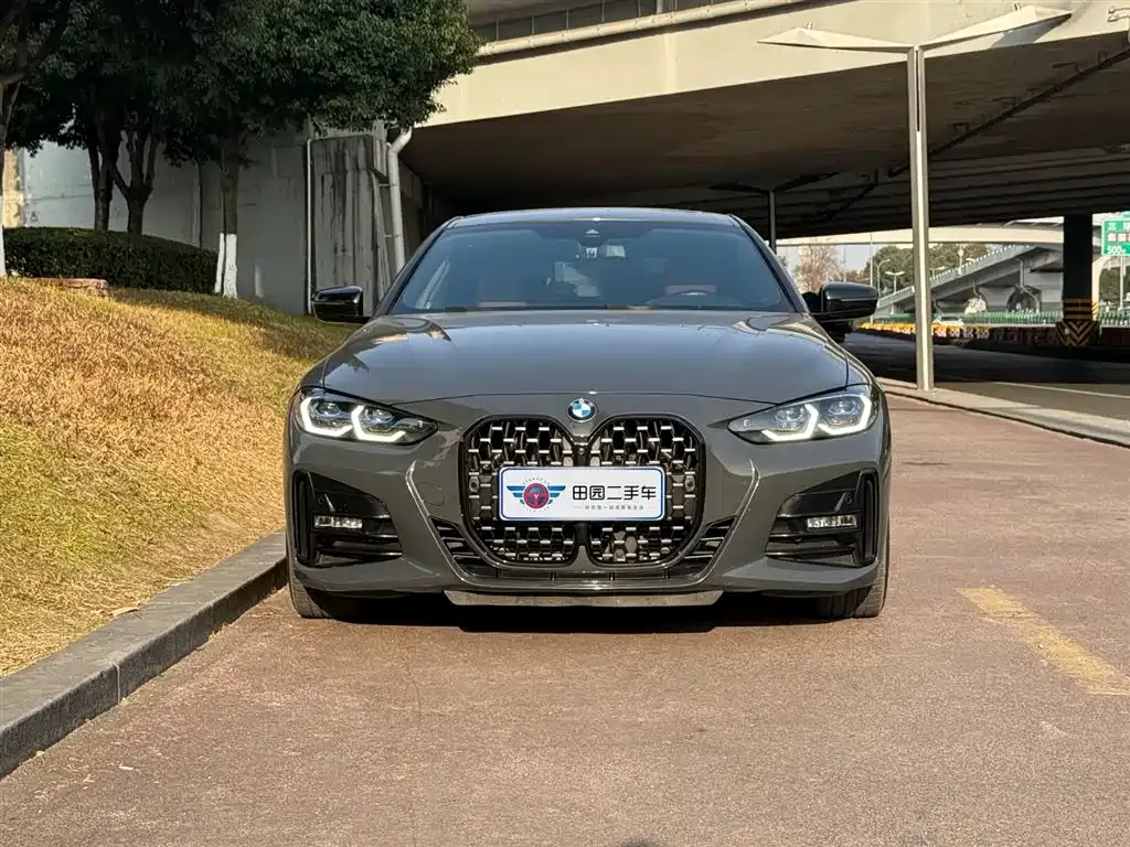 BMW 4 Series 2022 из CN, фото 9