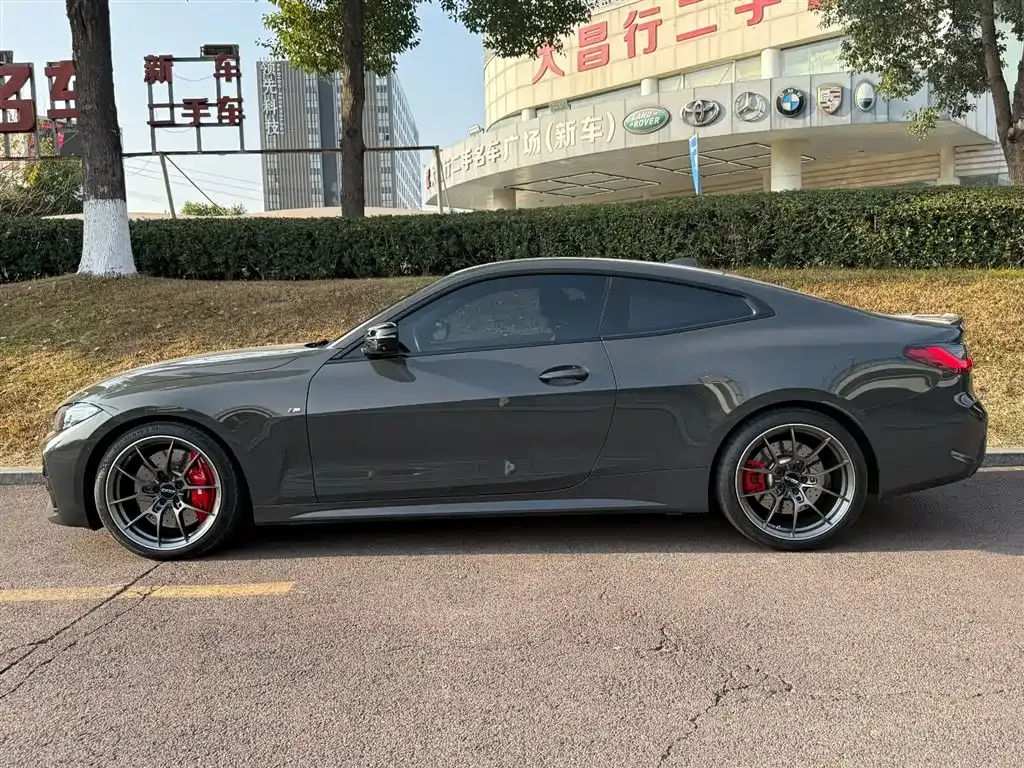 BMW 4 Series 2022 из CN, фото 7
