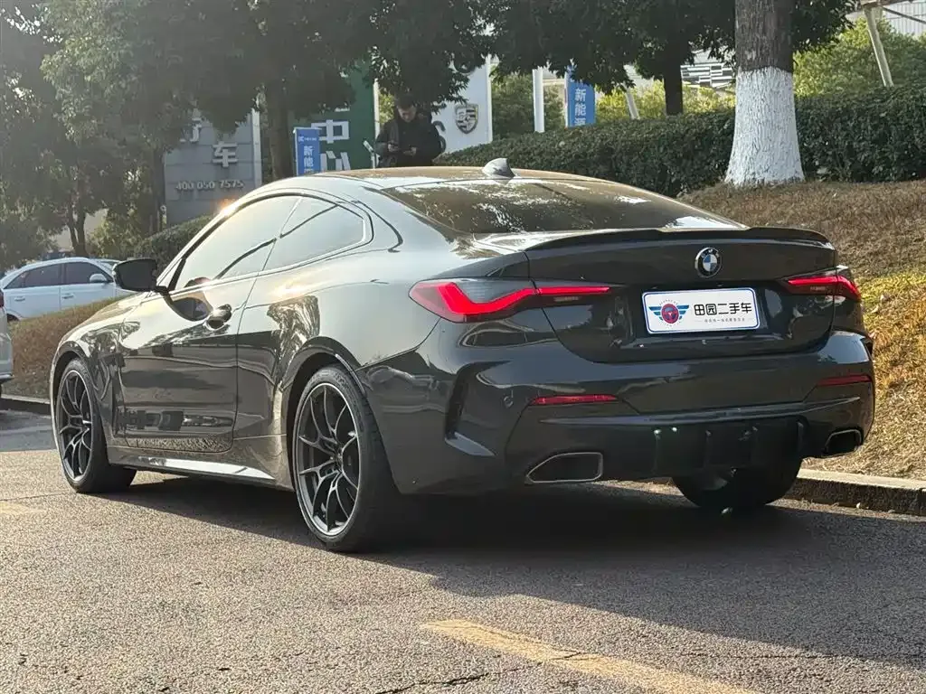 BMW 4 Series 2022 из CN, фото 8