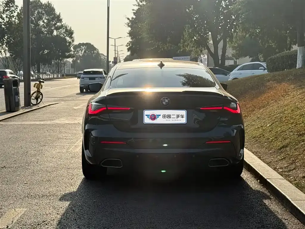 BMW 4 Series 2022 из CN, фото 6