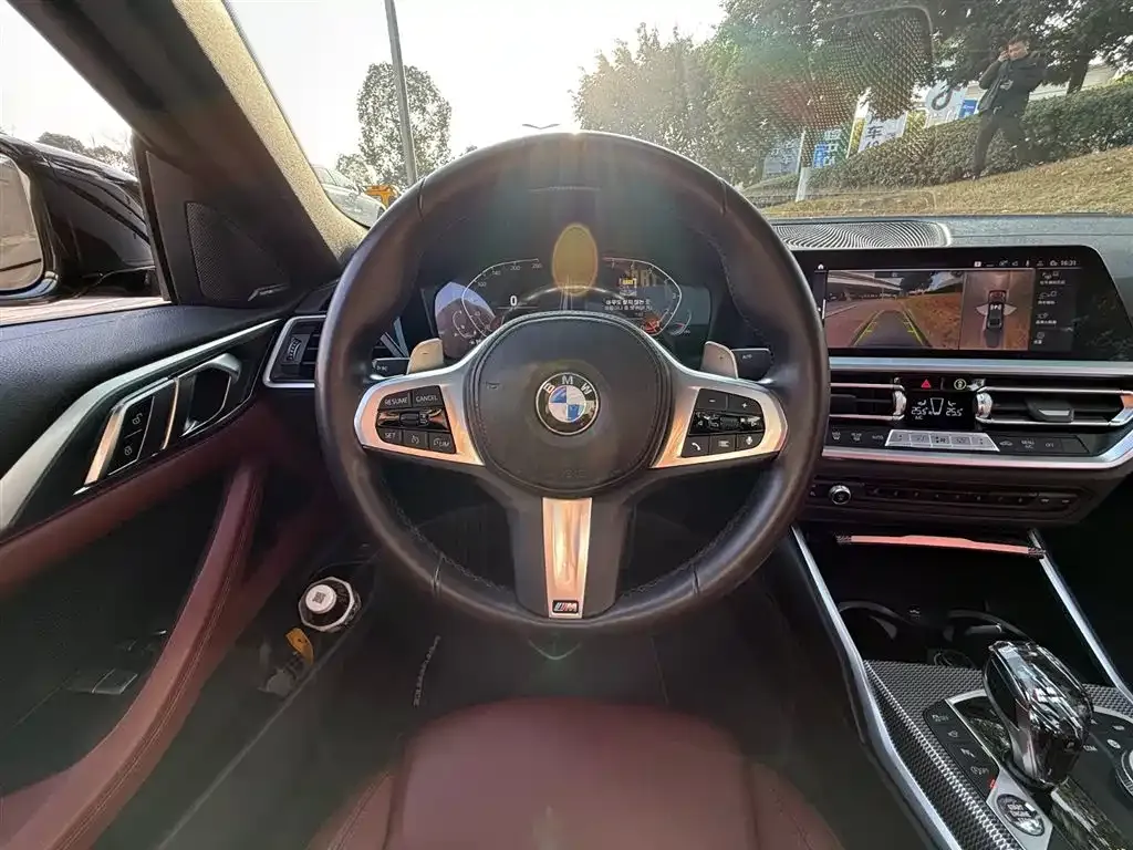 BMW 4 Series 2022 из CN, фото 5