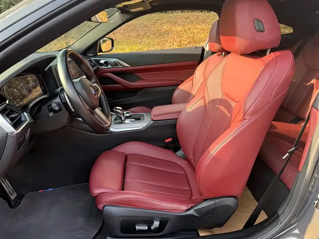 BMW 4 Series 2022 из CN, фото 3
