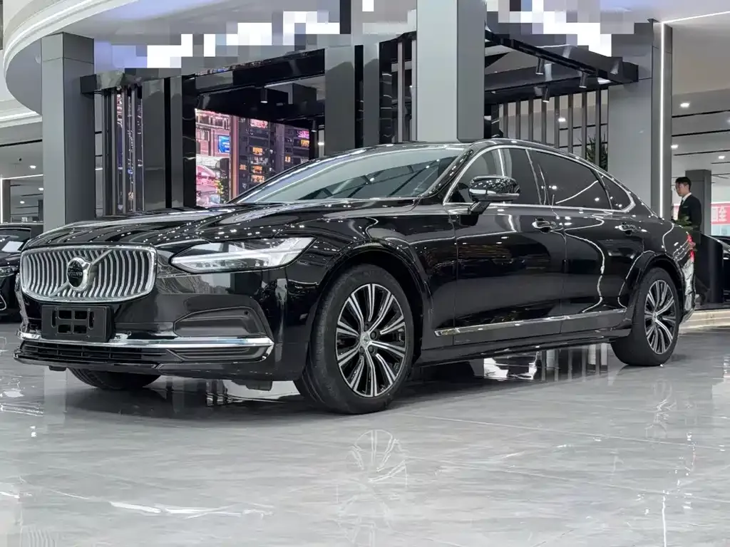 Volvo S90 2021 из CN, фото 1