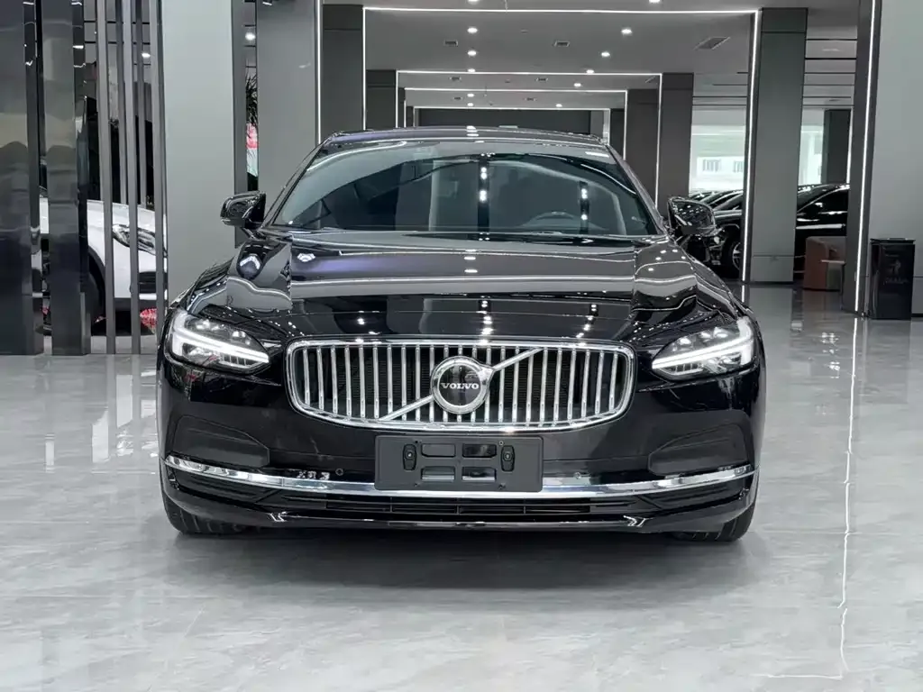 Volvo S90 2021 из CN, фото 2