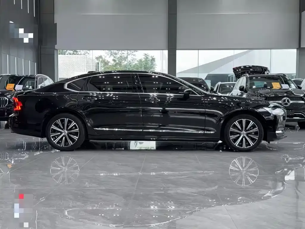 Volvo S90 2021 из CN, фото 3