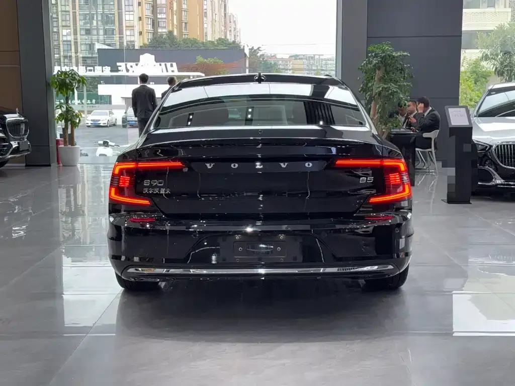 Volvo S90 2021 из CN, фото 9