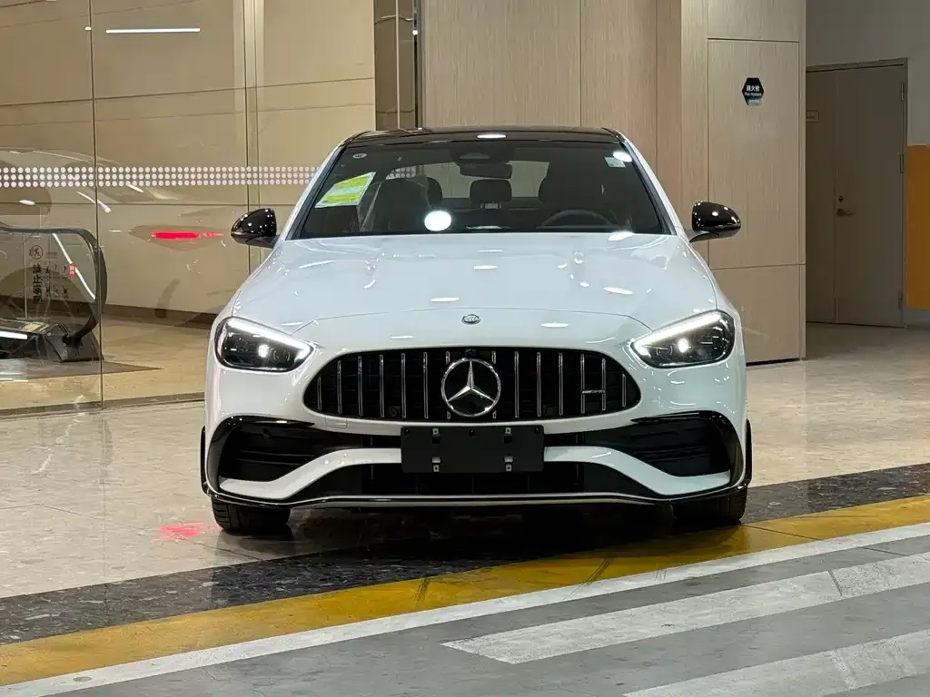 Mercedes-Benz C-Class AMG 2025 из CN, фото 1