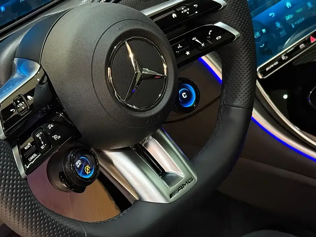 Mercedes-Benz C-Class AMG 2025 из CN, фото 9