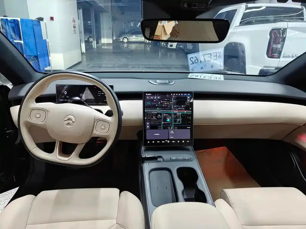 NIO ET5T 2023 из CN, фото 3