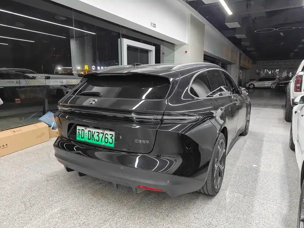 NIO ET5T 2023 из CN, фото 9