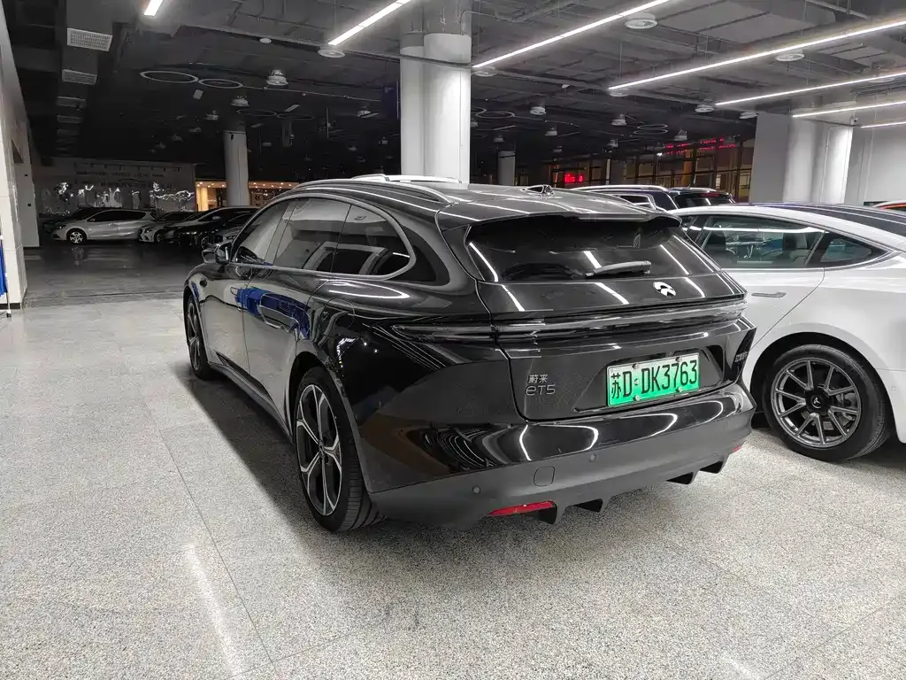 NIO ET5T 2023 из CN, фото 10