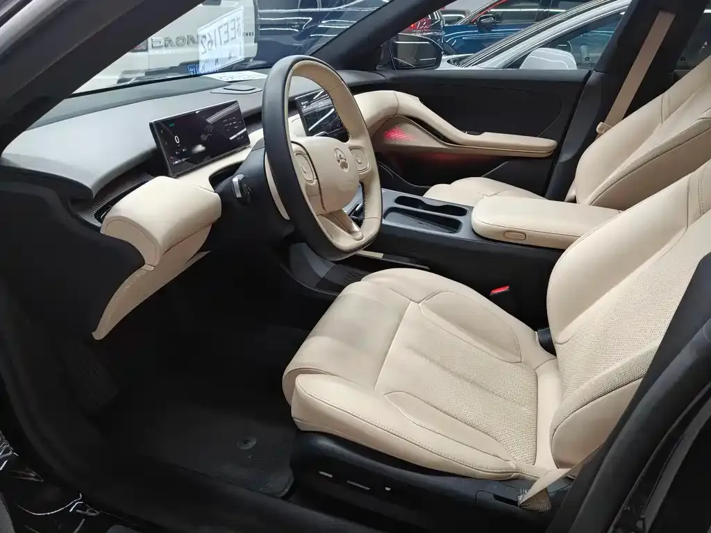 NIO ET5T 2023 из CN, фото 4