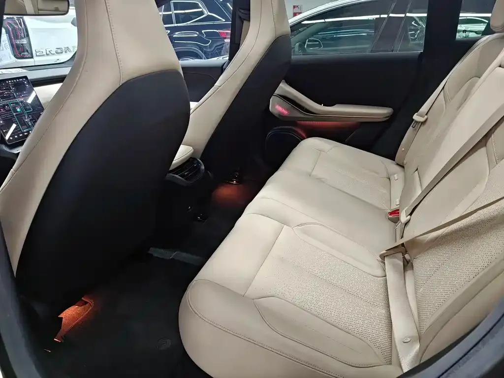 NIO ET5T 2023 из CN, фото 5