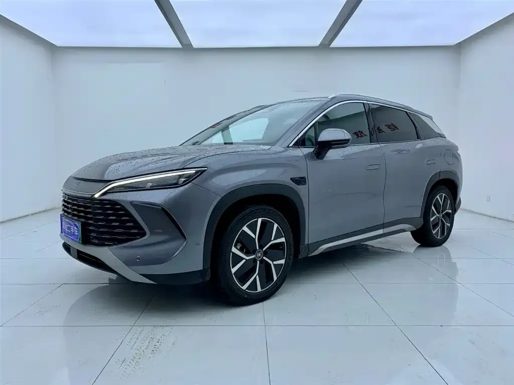 BYD L DM-i 2025 из CN, фото 1