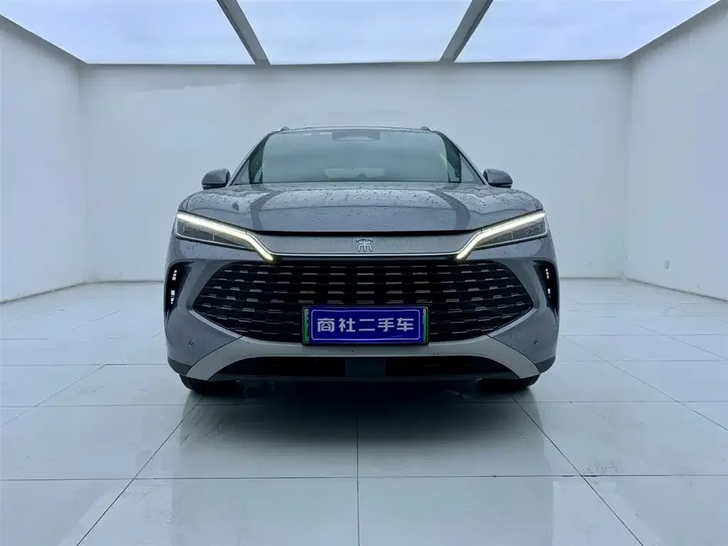 BYD L DM-i 2025 из CN, фото 6