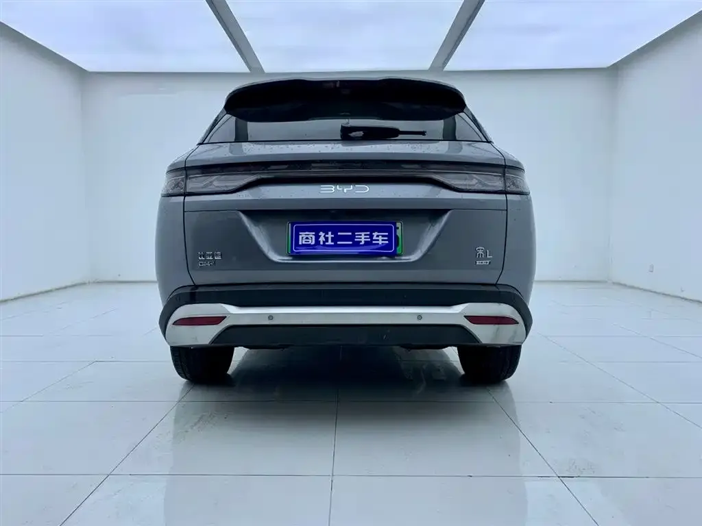 BYD L DM-i 2025 из CN, фото 5