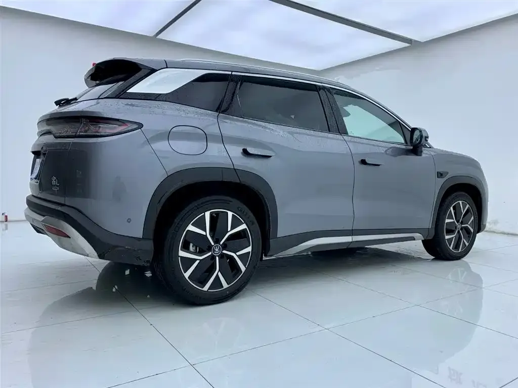 BYD L DM-i 2025 из CN, фото 3