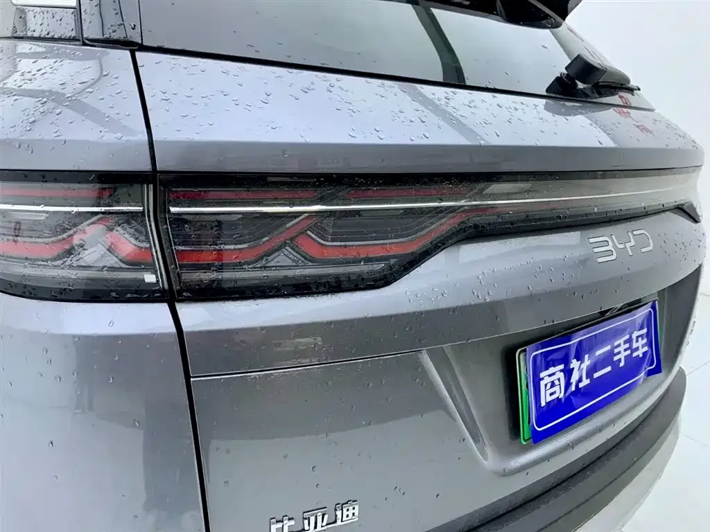 BYD L DM-i 2025 из CN, фото 4