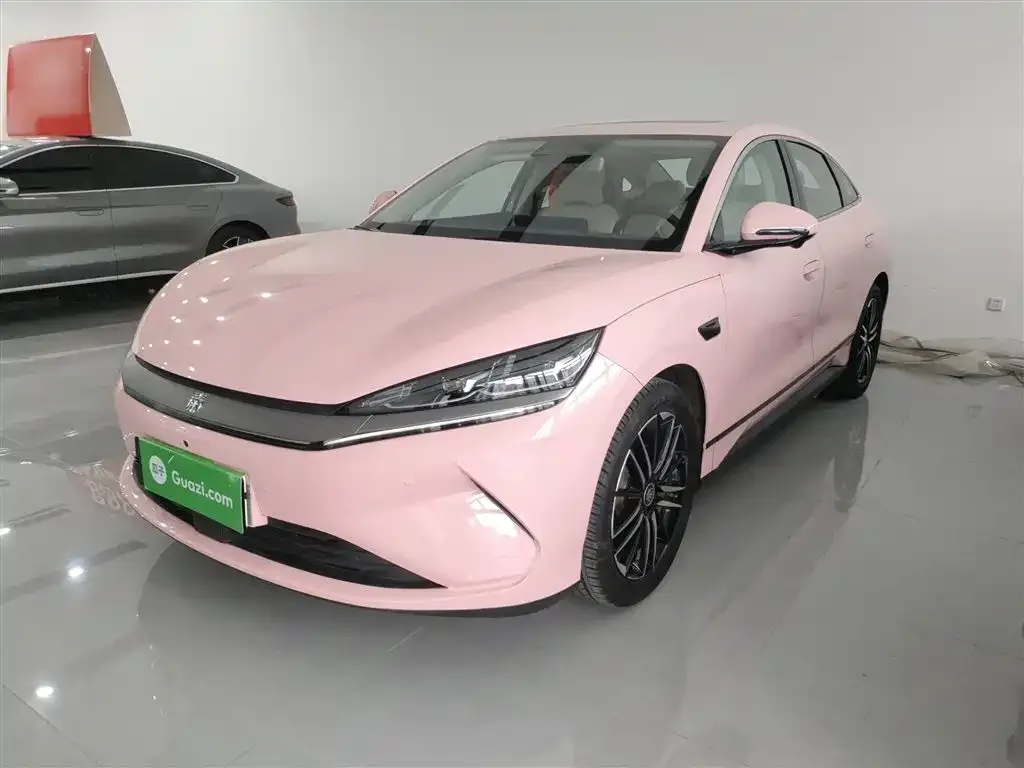 BYD Qin L 2025 из CN, фото 1