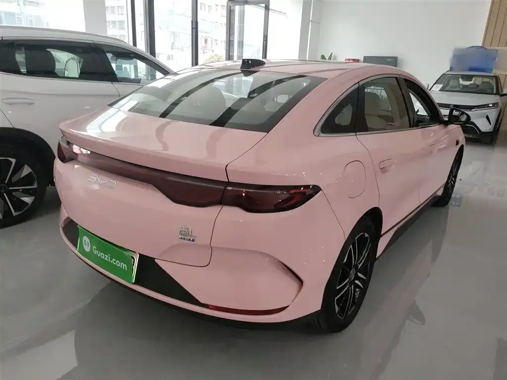 BYD Qin L 2025 из CN, фото 7