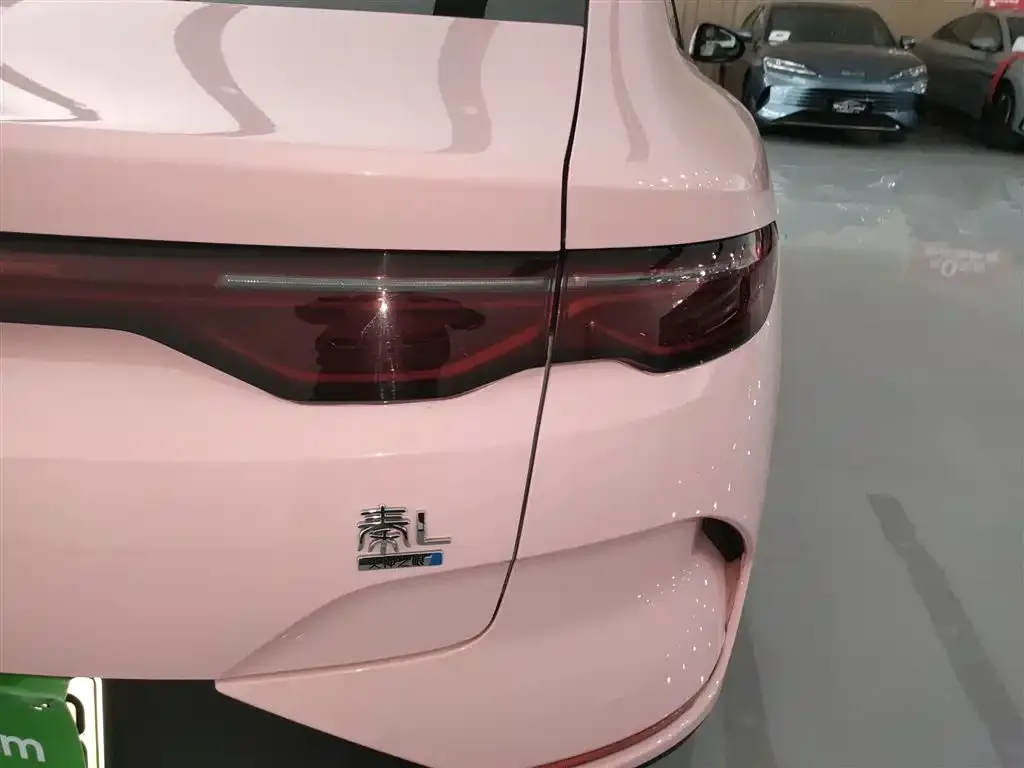 BYD Qin L 2025 из CN, фото 5