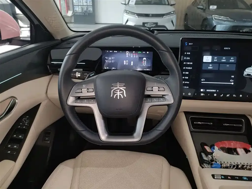 BYD Qin L 2025 из CN, фото 10