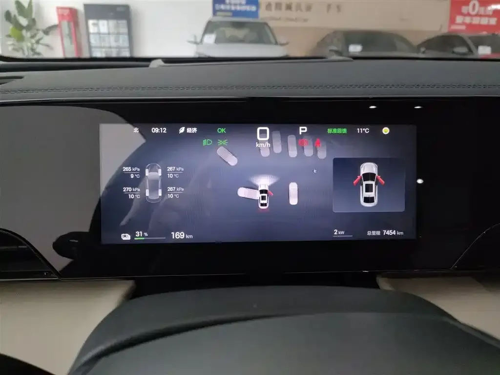 BYD Qin L 2025 из CN, фото 6