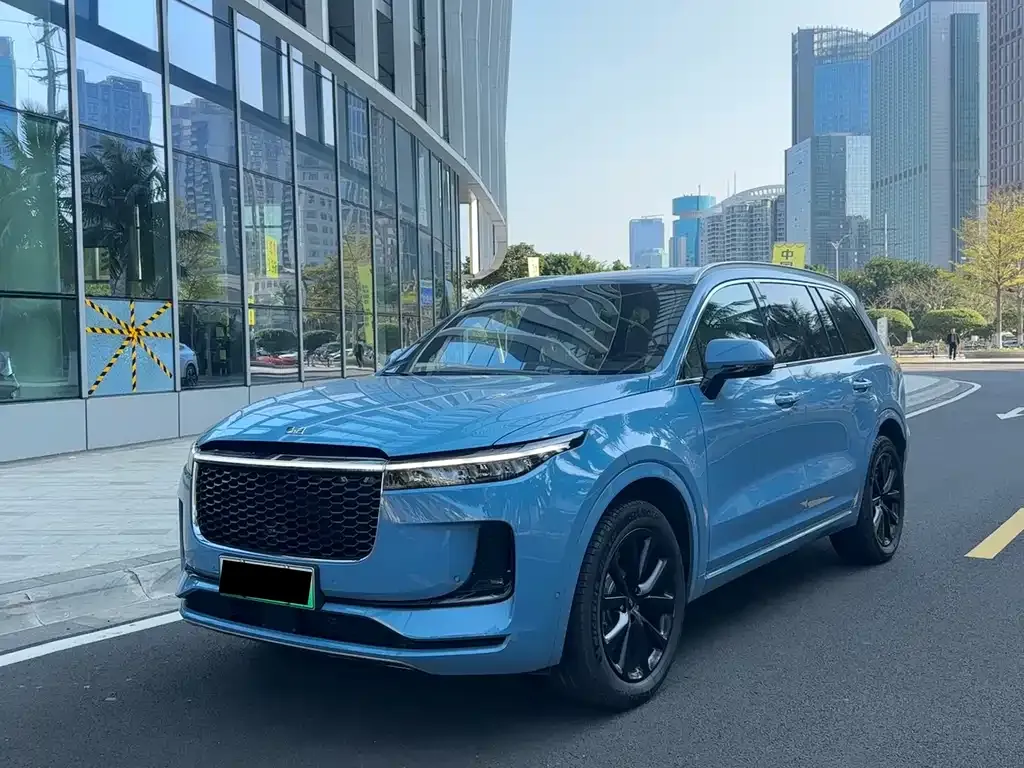 Li Auto ONE 2022 из CN, фото 1