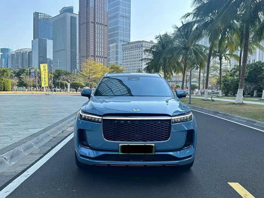 Li Auto ONE 2022 из CN, фото 4