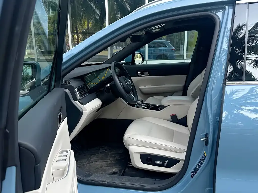 Li Auto ONE 2022 из CN, фото 9
