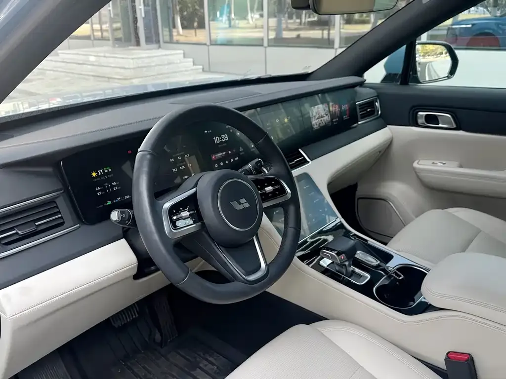 Li Auto ONE 2022 из CN, фото 6