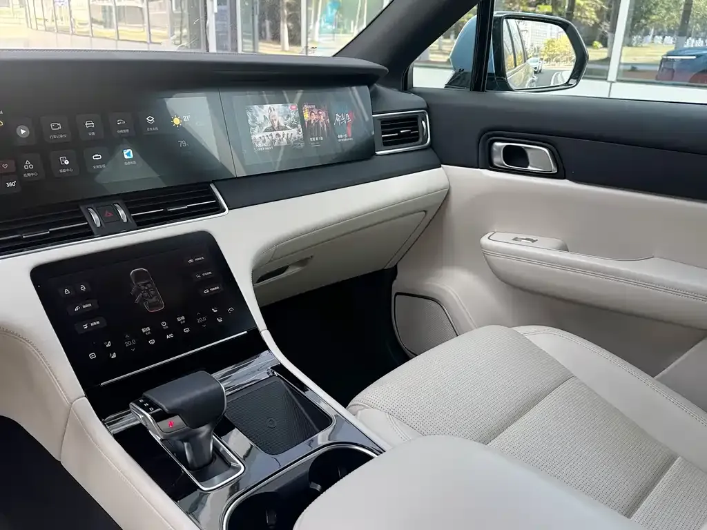 Li Auto ONE 2022 из CN, фото 8