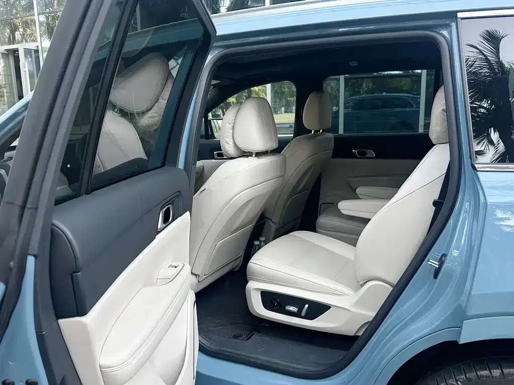 Li Auto ONE 2022 из CN, фото 3
