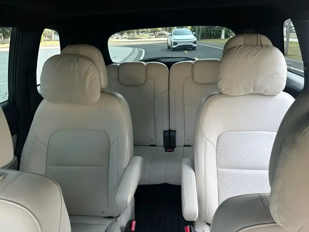 Li Auto ONE 2022 из CN, фото 7