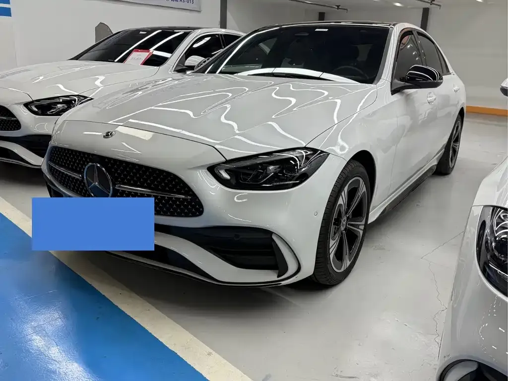 Mercedes-Benz C-Class 2021 из CN, фото 1