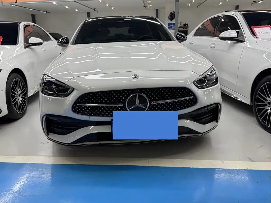 Mercedes-Benz C-Class 2021 из CN, фото 6