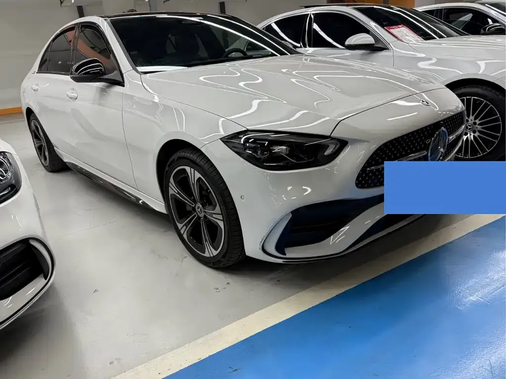 Mercedes-Benz C-Class 2021 из CN, фото 8