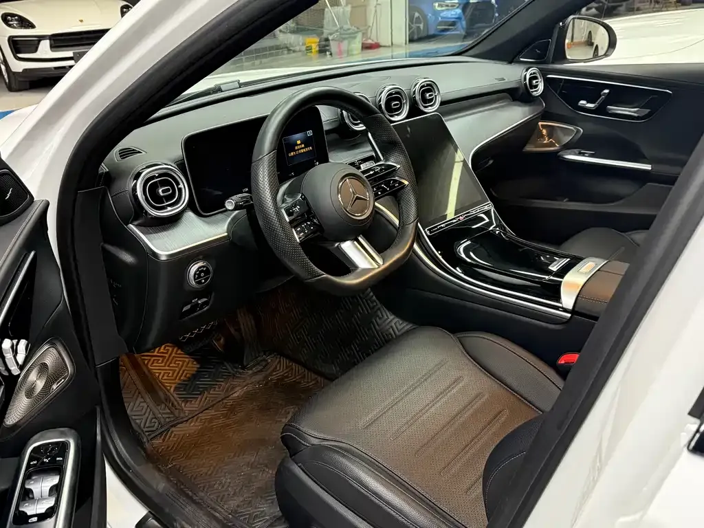 Mercedes-Benz C-Class 2021 из CN, фото 7