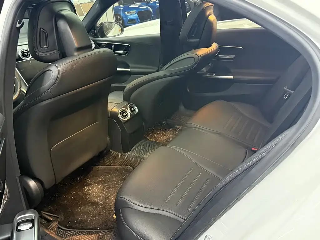 Mercedes-Benz C-Class 2021 из CN, фото 3