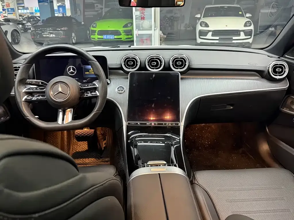 Mercedes-Benz C-Class 2021 из CN, фото 9