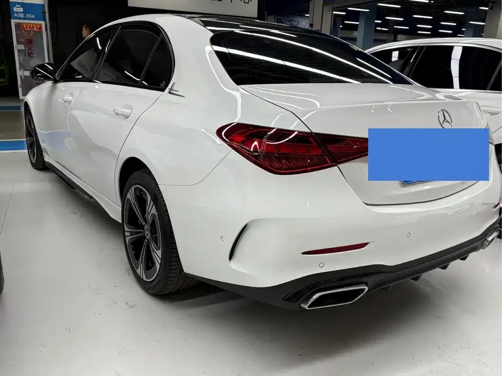 Mercedes-Benz C-Class 2021 из CN, фото 5