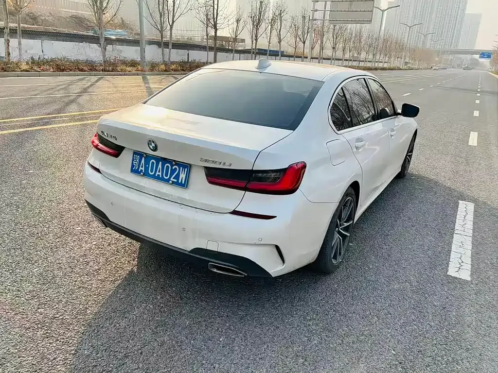 BMW 3 Series 2021 из CN, фото 7