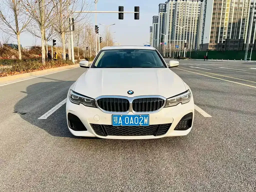 BMW 3 Series 2021 из CN, фото 10