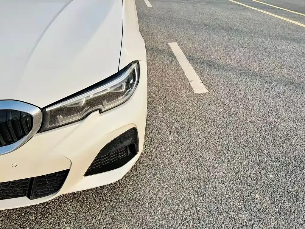 BMW 3 Series 2021 из CN, фото 4