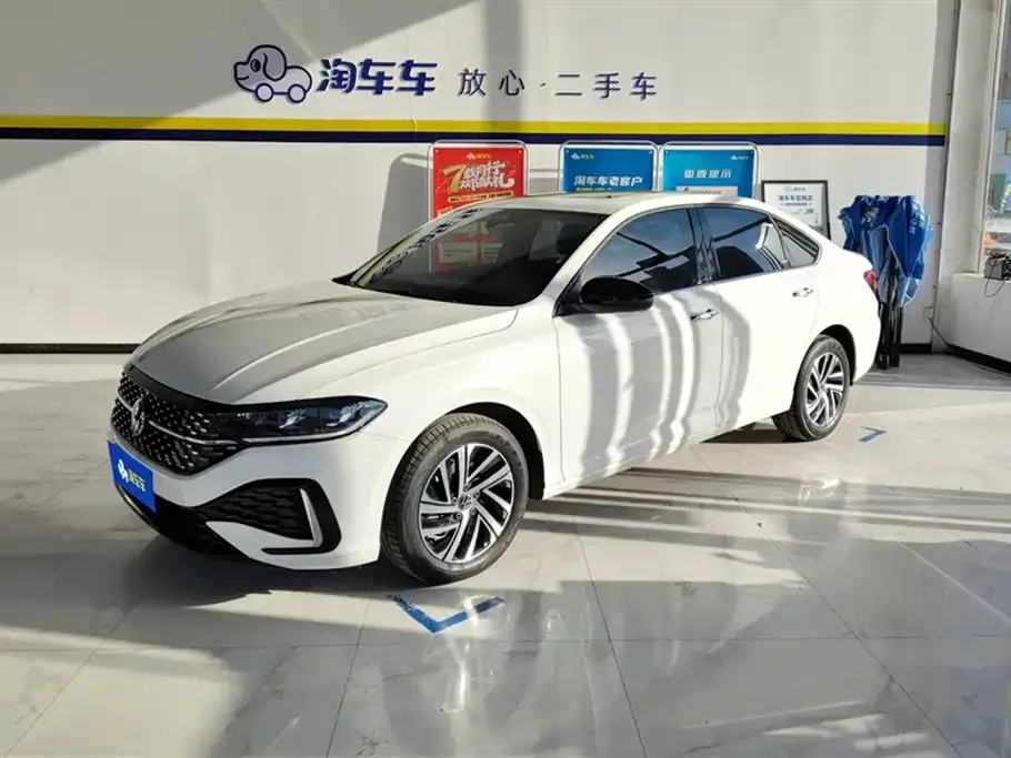 Volkswagen Lavida 2024 из CN, фото 1